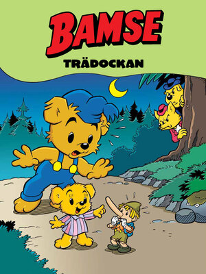 cover image of Trädockan (Läs & lyssna)